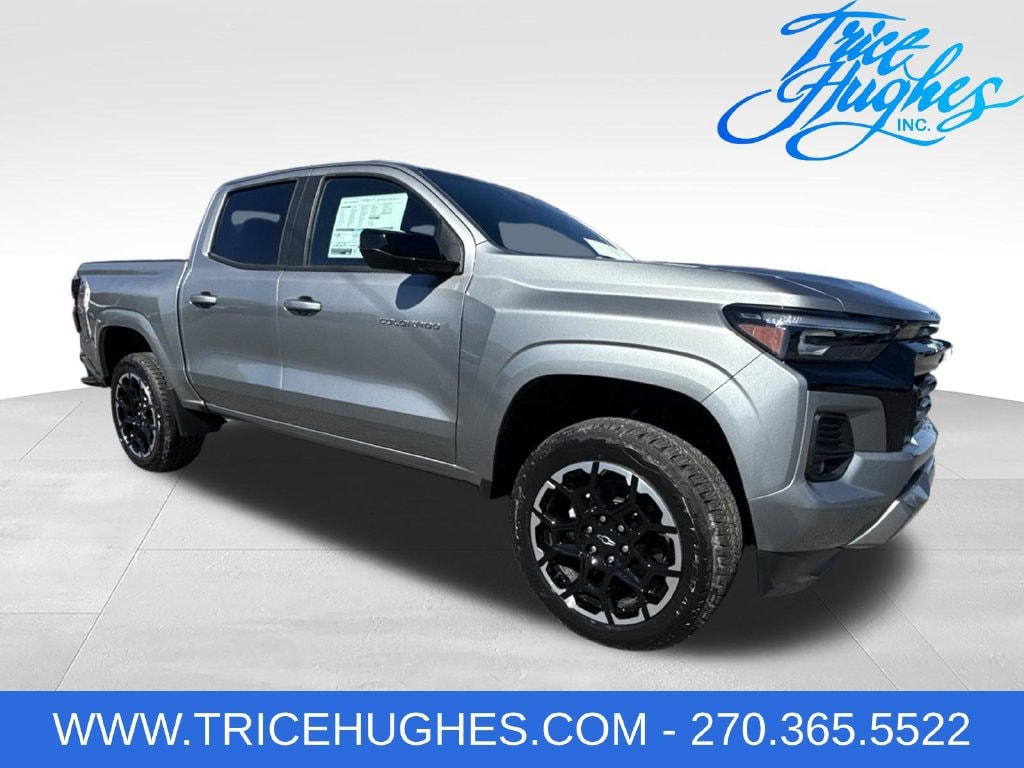 2026 Chevrolet Colorado Truck 
