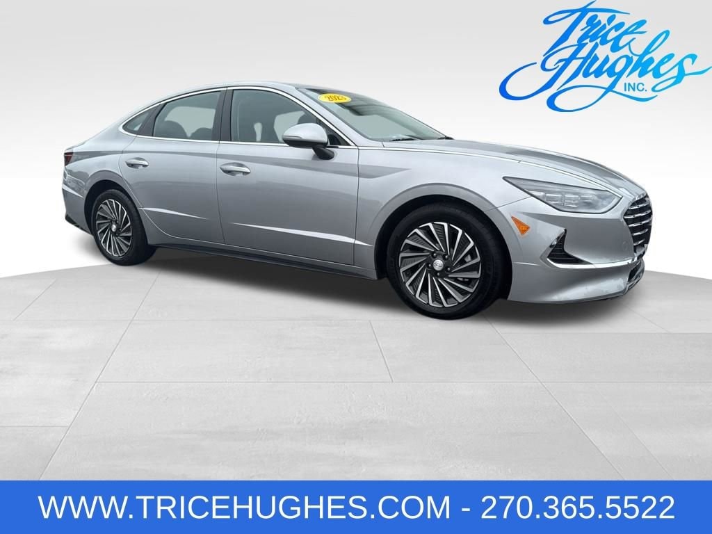 2023 Hyundai Sonata SEL's photo