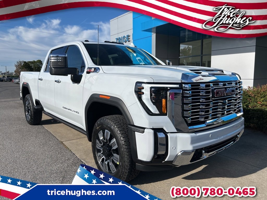 New 2026 GMC Sierra 2500 HD Denali Truck