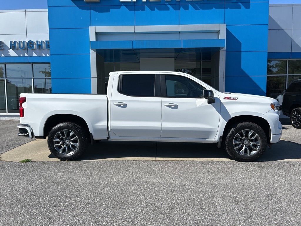 New 2026 Chevrolet Silverado 1500 RST Truck