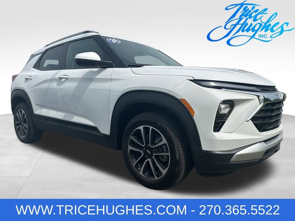 2024 Chevrolet TrailBlazer LT