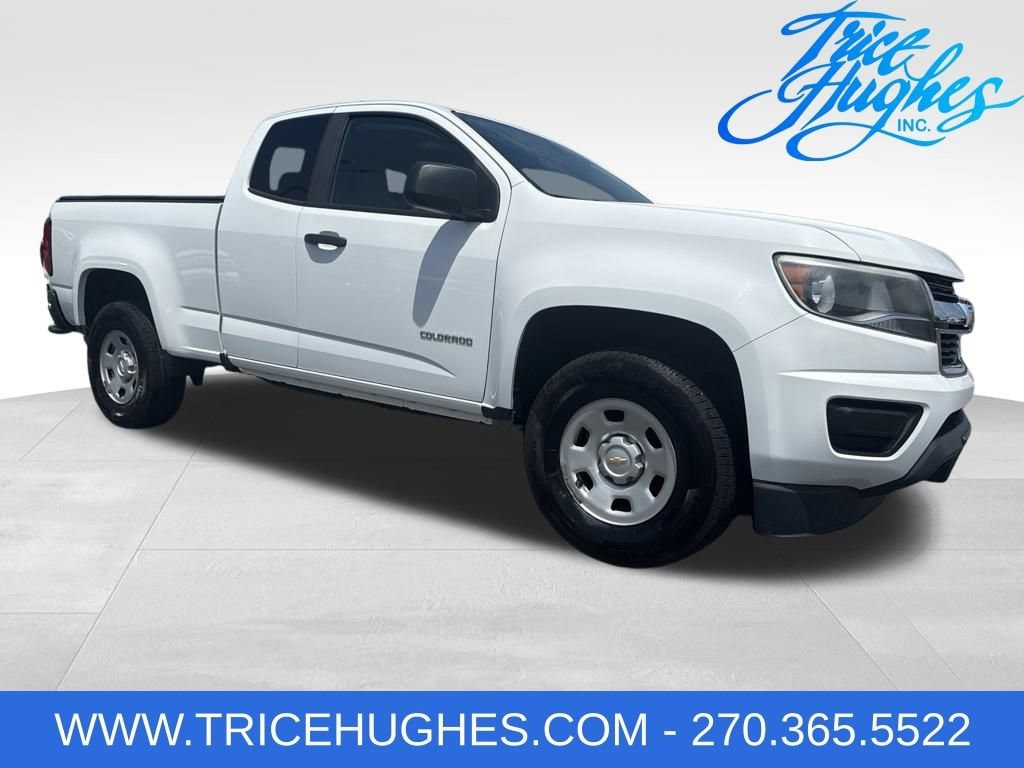 2020 Chevrolet Colorado Truck 