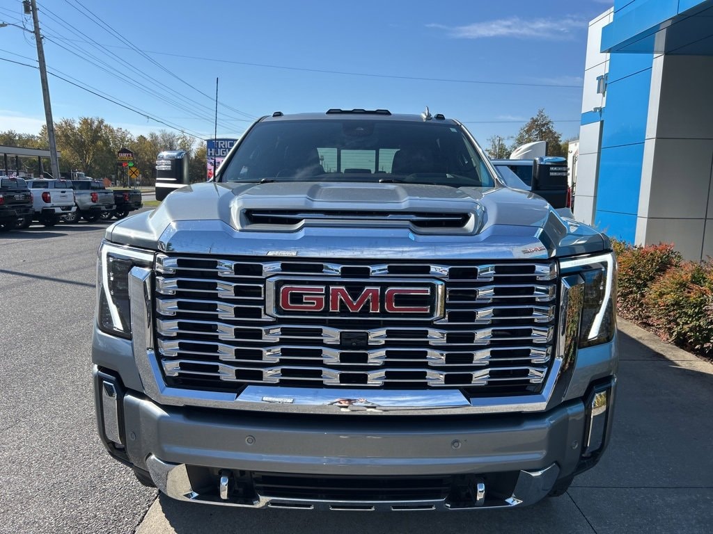 Used 2024 GMC Sierra 2500 HD Denali Truck