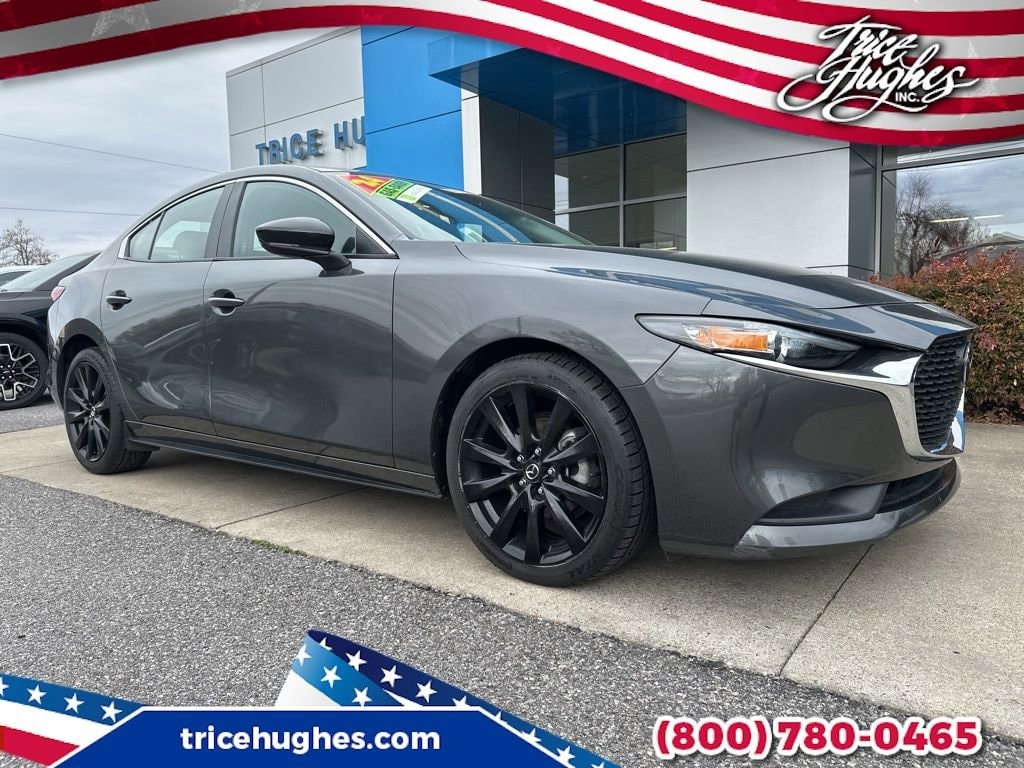 2024 Mazda MAZDA3 2.5 S Select Sport FWD