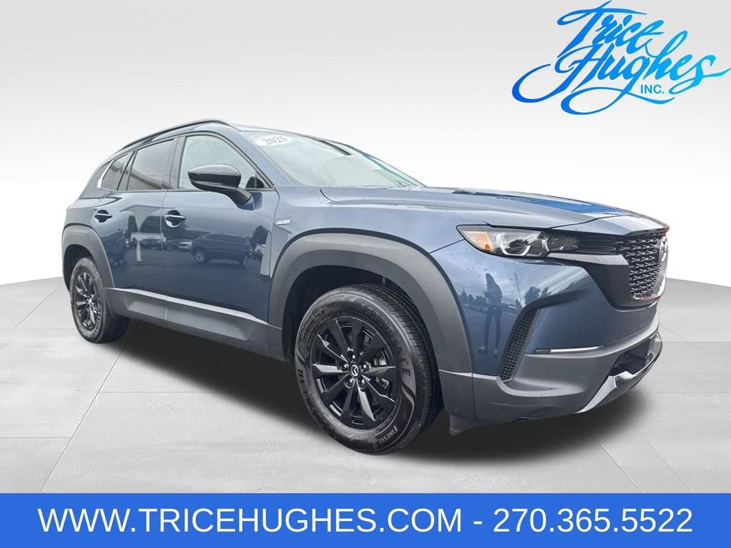 2025 Mazda CX-50 Hybrid