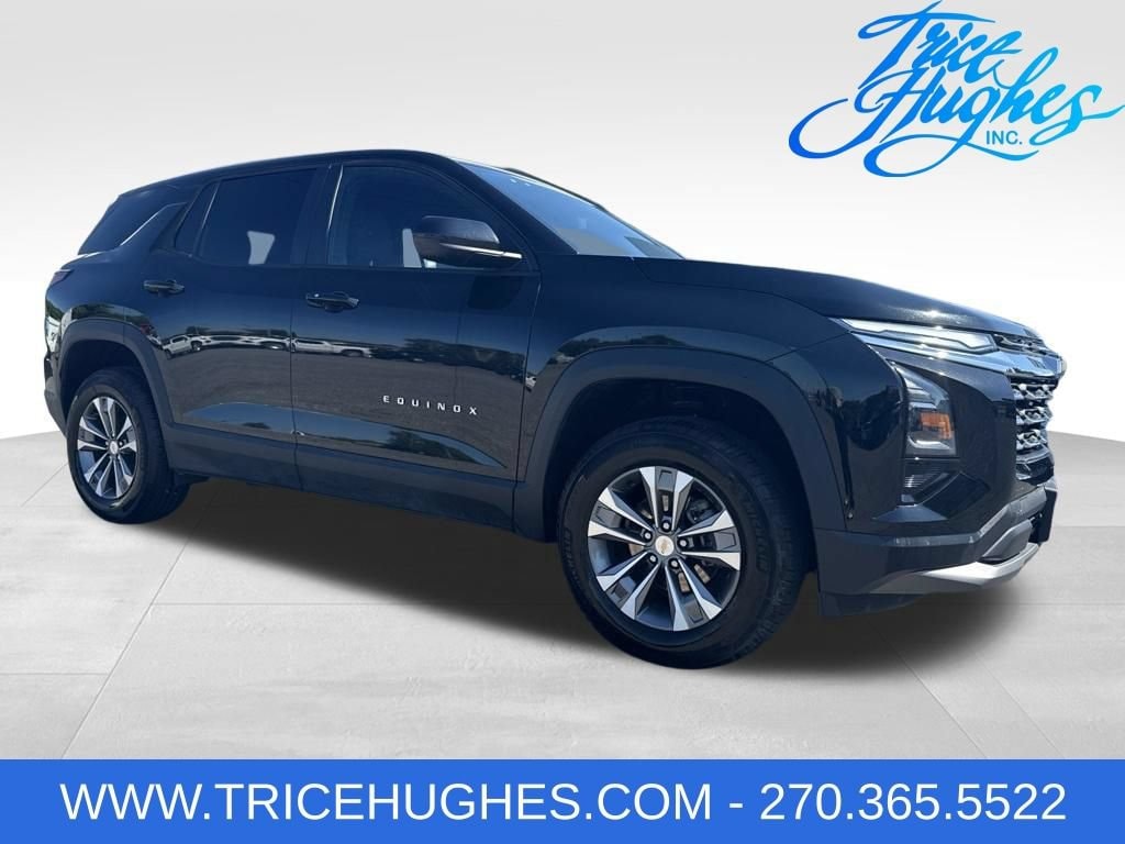 2026 Chevrolet Equinox SUV 