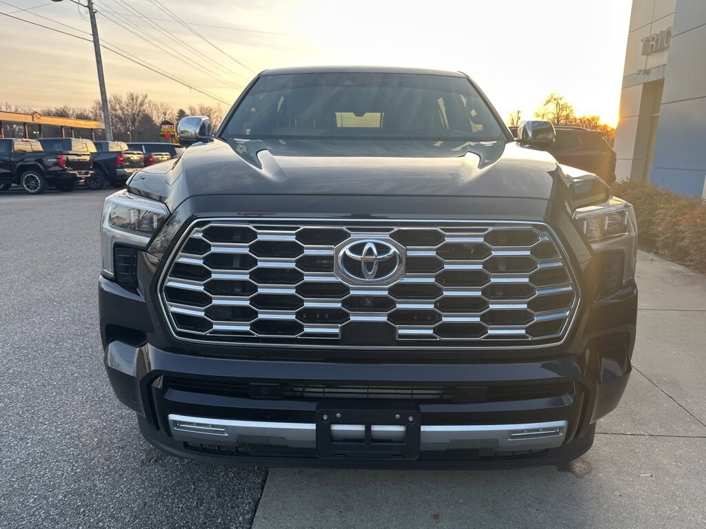 Used 2023 Toyota Sequoia SR5