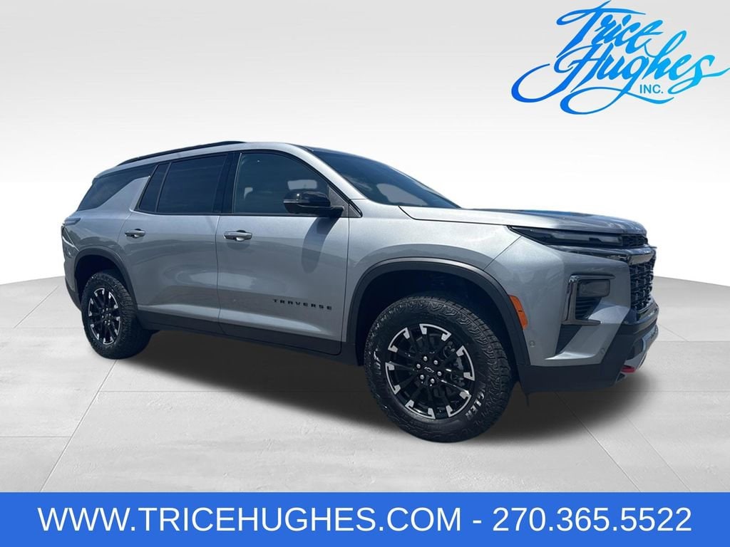 2026 Chevrolet Traverse AWD Z71's photo