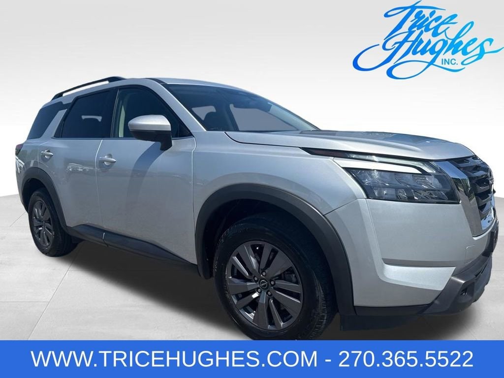 2024 Nissan Pathfinder SV 4WD's photo