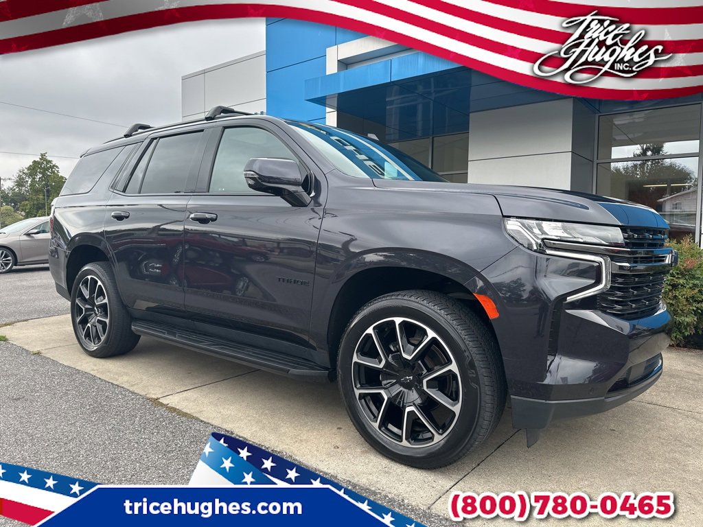 2022 Chevrolet Tahoe SUV 