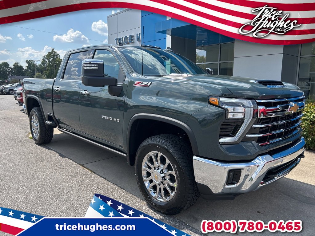 2026 Chevrolet Silverado 2500 HD Truck 