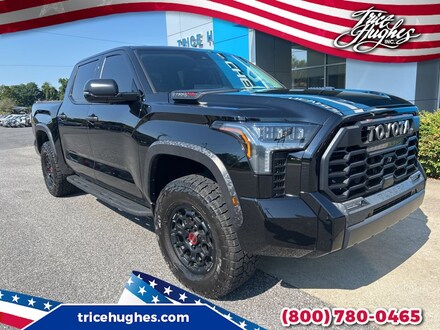 2023 Toyota Tundra 4WD TRD Pro Hybrid