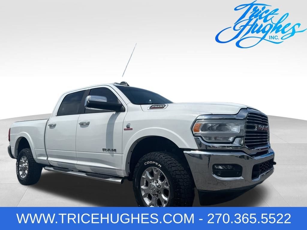 2021 RAM 2500 Laramie 4X4 Crew Cab SWB's photo
