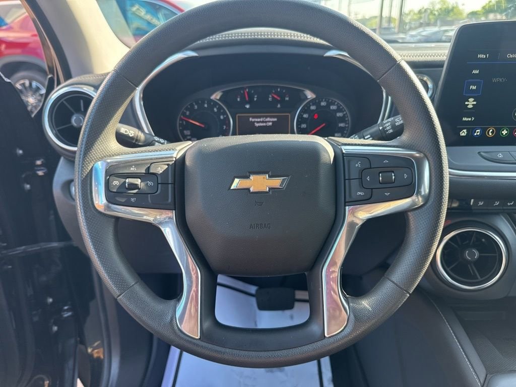 2024 Chevrolet Blazer 2LT - Photo 22