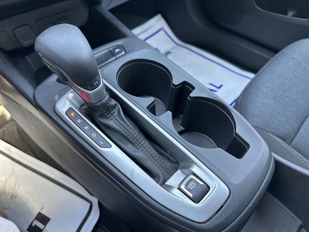 2024 Chevrolet Trax LS - Photo 25