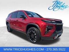 2027 Chevrolet Traverse Z71 SUV