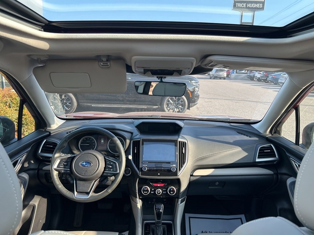 Used 2022 Subaru Forester Limited