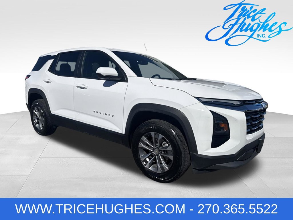 2026 Chevrolet Equinox SUV 
