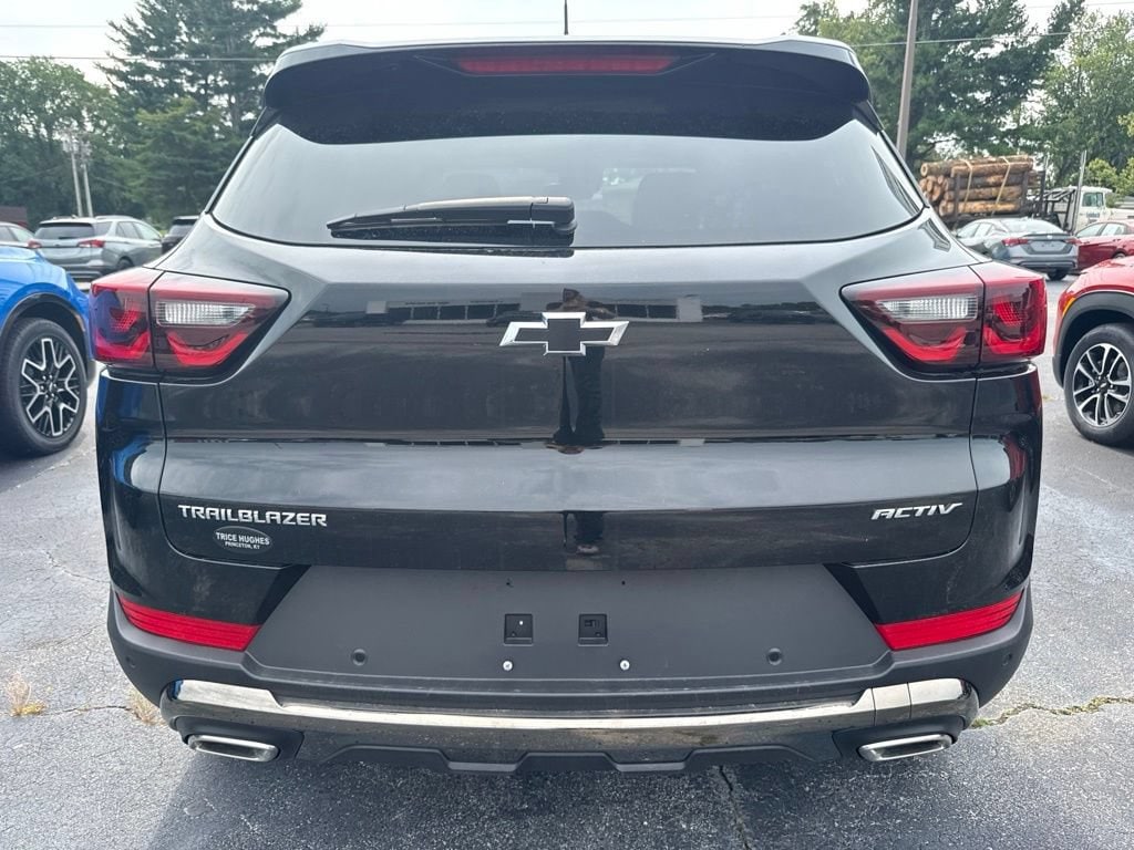 2026 Chevrolet Trailblazer Activ - Photo 8