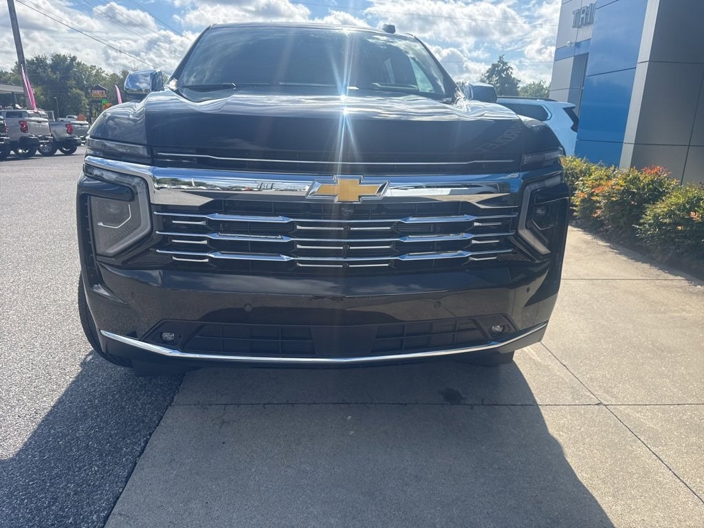 New 2026 Chevrolet Suburban Premier SUV