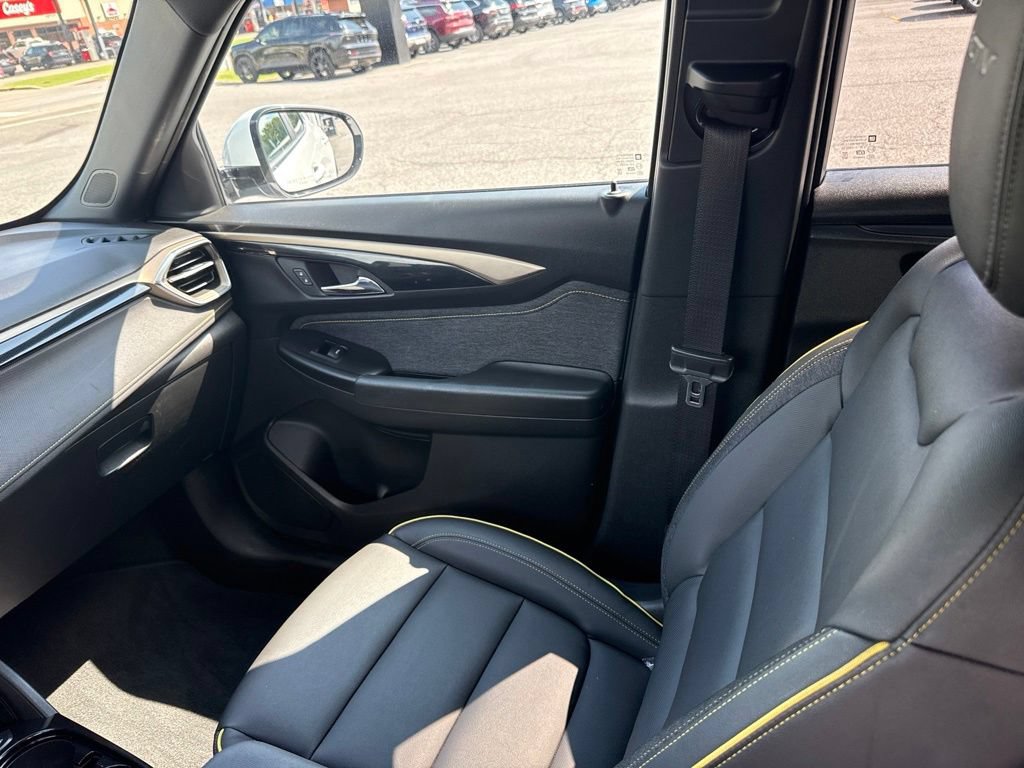2024 Chevrolet TrailBlazer Activ - Photo 13