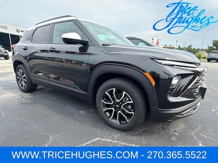 2026 Chevrolet Trailblazer Activ SUV