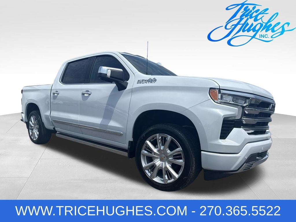 2026 Chevrolet Silverado 1500 Truck 