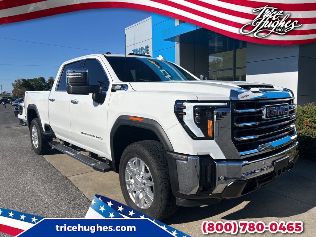 2024 GMC Sierra 2500 HD Truck 