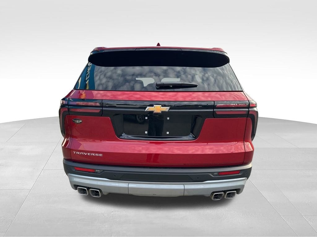2026 Chevrolet Traverse LT - Photo 11