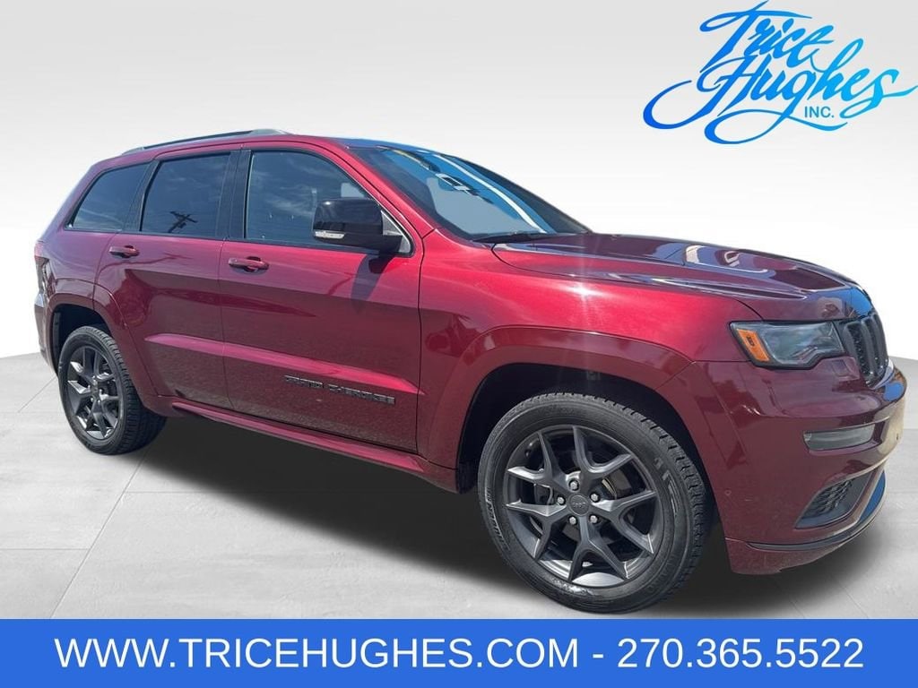 2019 Jeep Grand Cherokee Limited X 4WD's photo