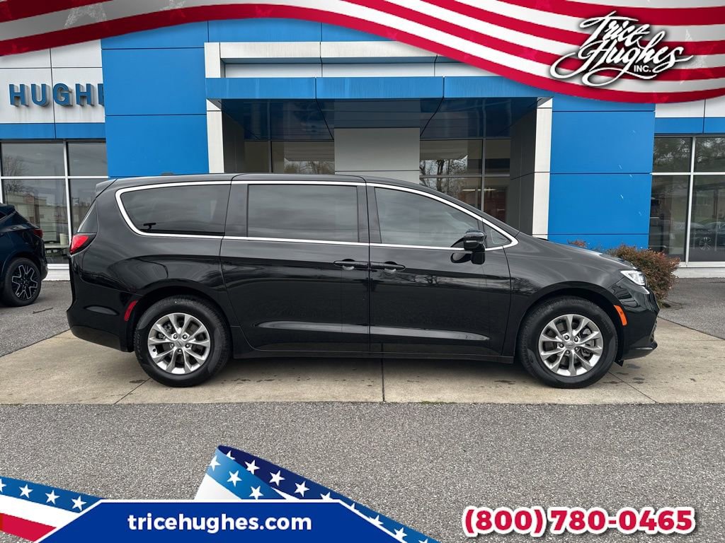 2024 Chrysler Pacifica Touring L AWD