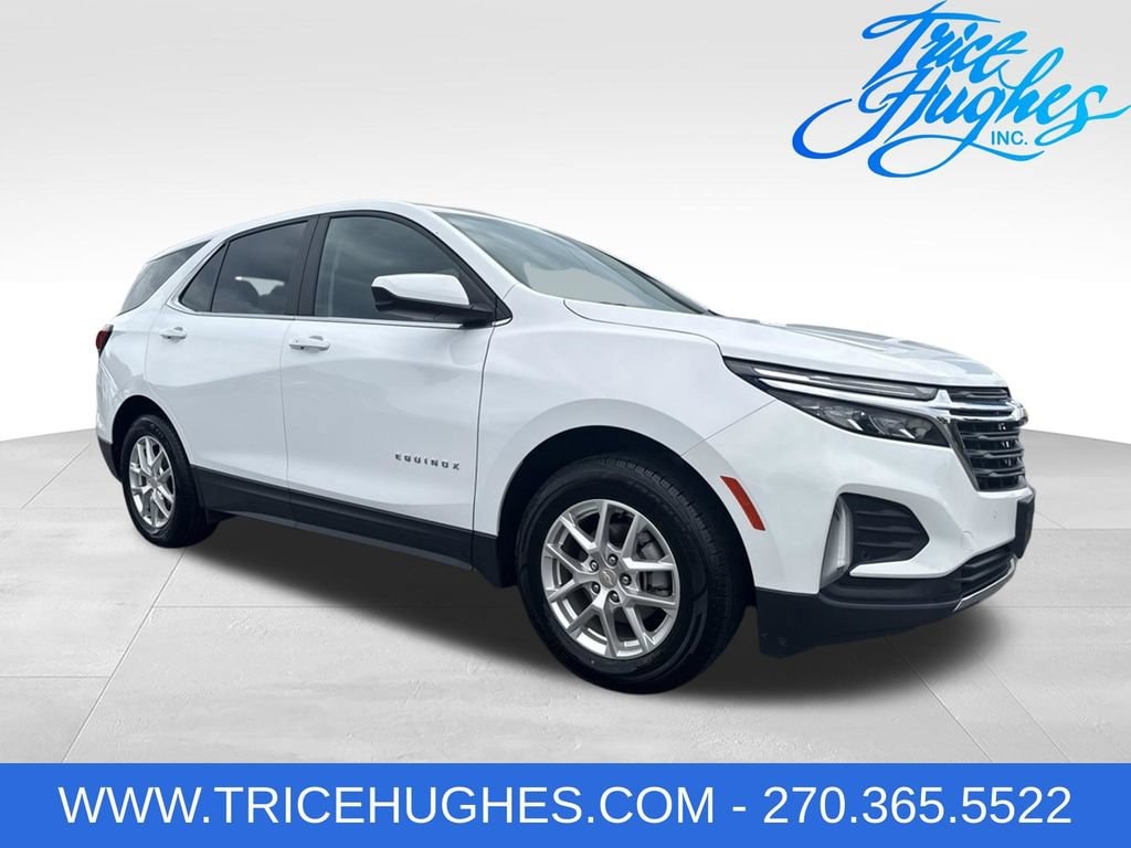 2024 Chevrolet Equinox