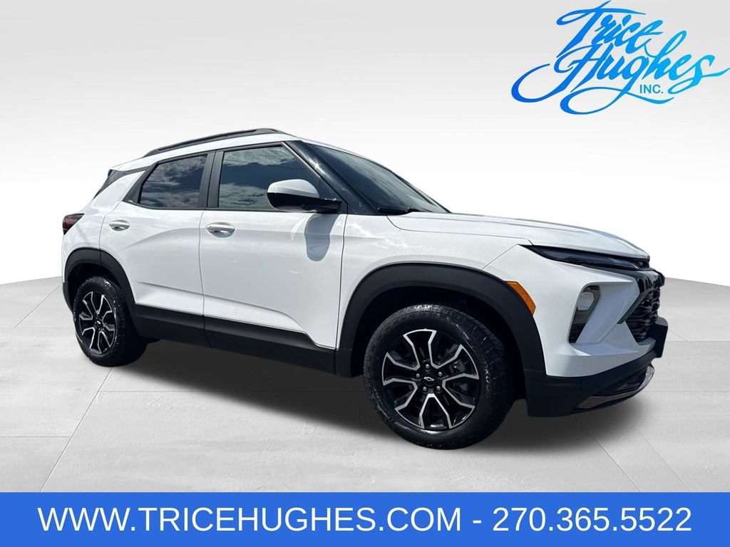 2024 Chevrolet TrailBlazer