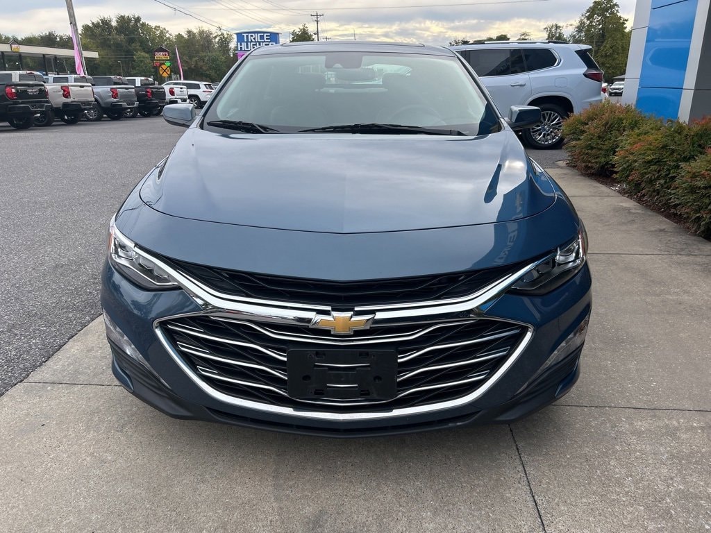 Used 2024 Chevrolet Malibu 2LT Car