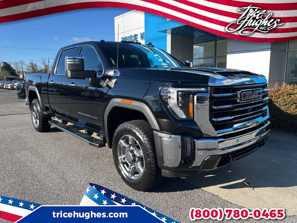 2026 GMC Sierra 2500 HD Truck 