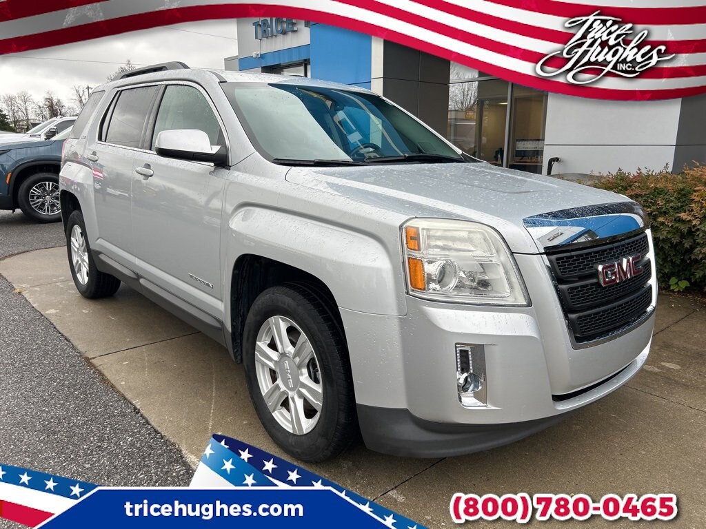 Used 2014 GMC Terrain SLE SUV