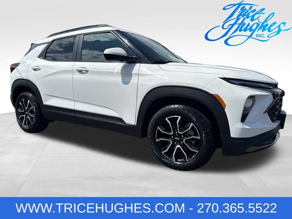 2024 Chevrolet Trailblazer SUV 