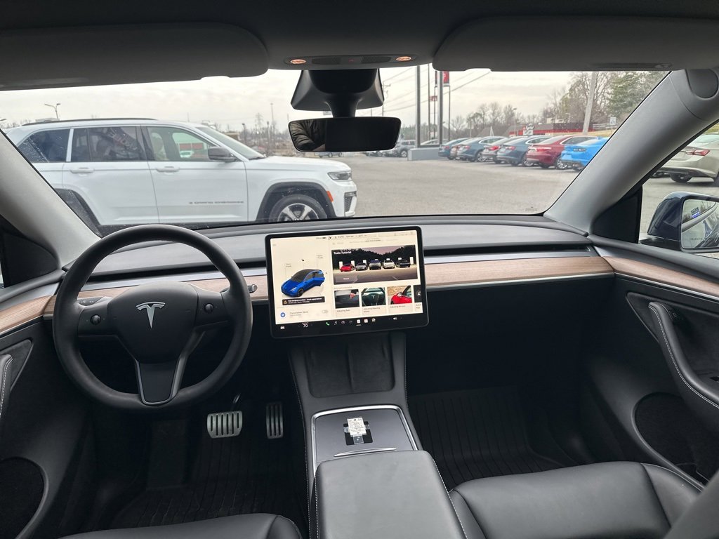 Used 2022 Tesla Model Y Performance with VIN 7SAYGDEF3NF530042 for sale in Princeton, KY