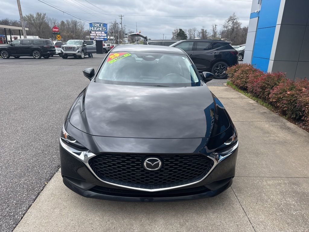 Used 2025 Mazda Mazda3 Sedan 2.5 S Select Sport