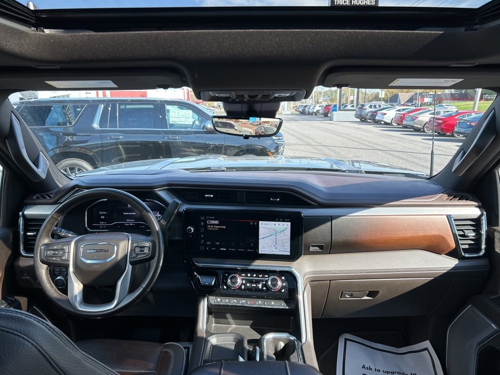 Used 2024 GMC Sierra 2500 HD Denali Truck