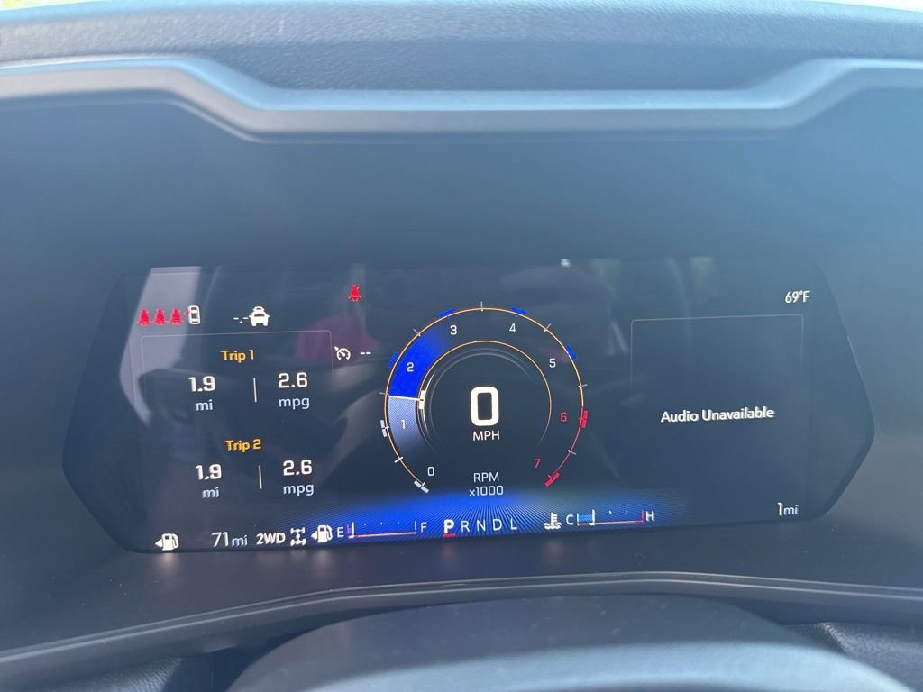 2026 Chevrolet Colorado Trail Boss - Photo 21
