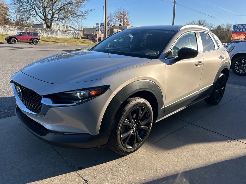 Used 2024 Mazda CX-30 2.5 S Select Sport