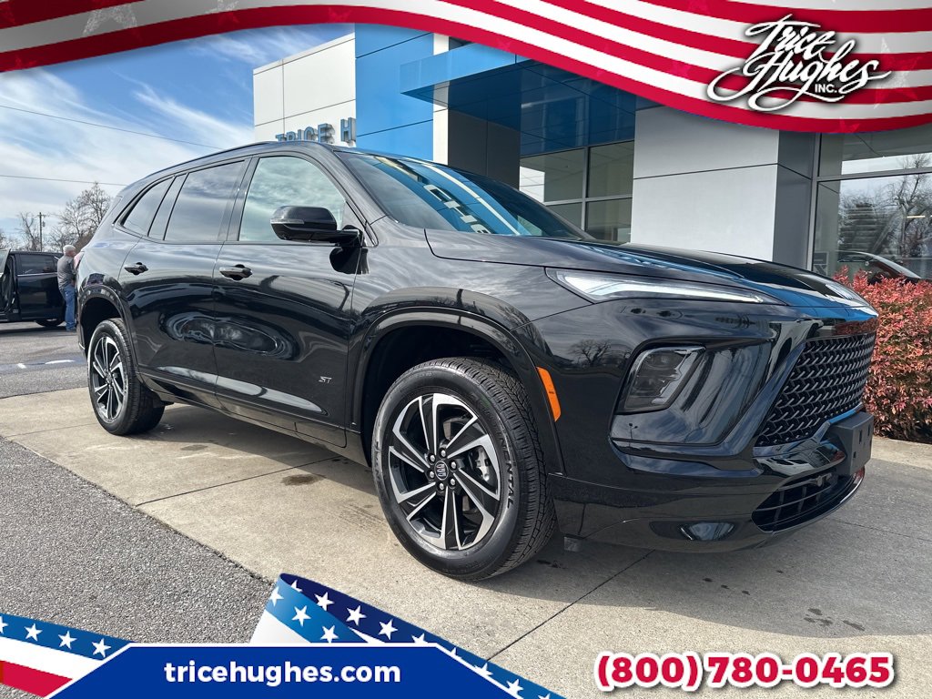 2025 Buick Enclave Sport Touring FWD