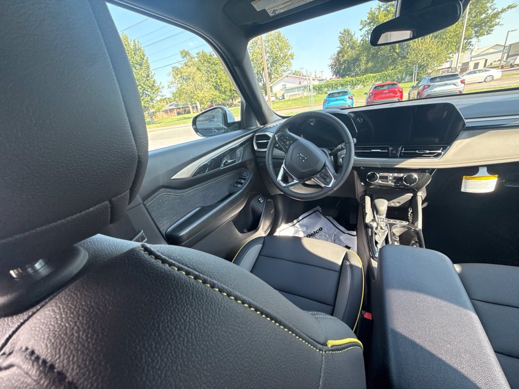 2026 Chevrolet Trailblazer Activ - Photo 17