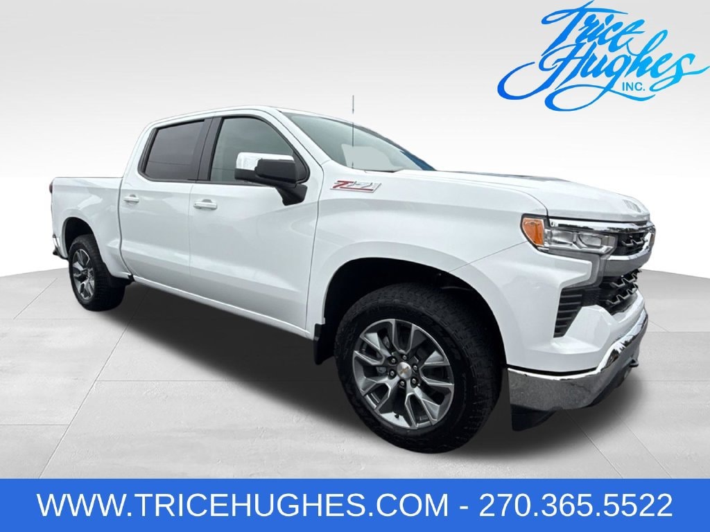 2026 Chevrolet Silverado 1500 Truck 
