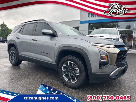 2025 Chevrolet Equinox Activ SUV