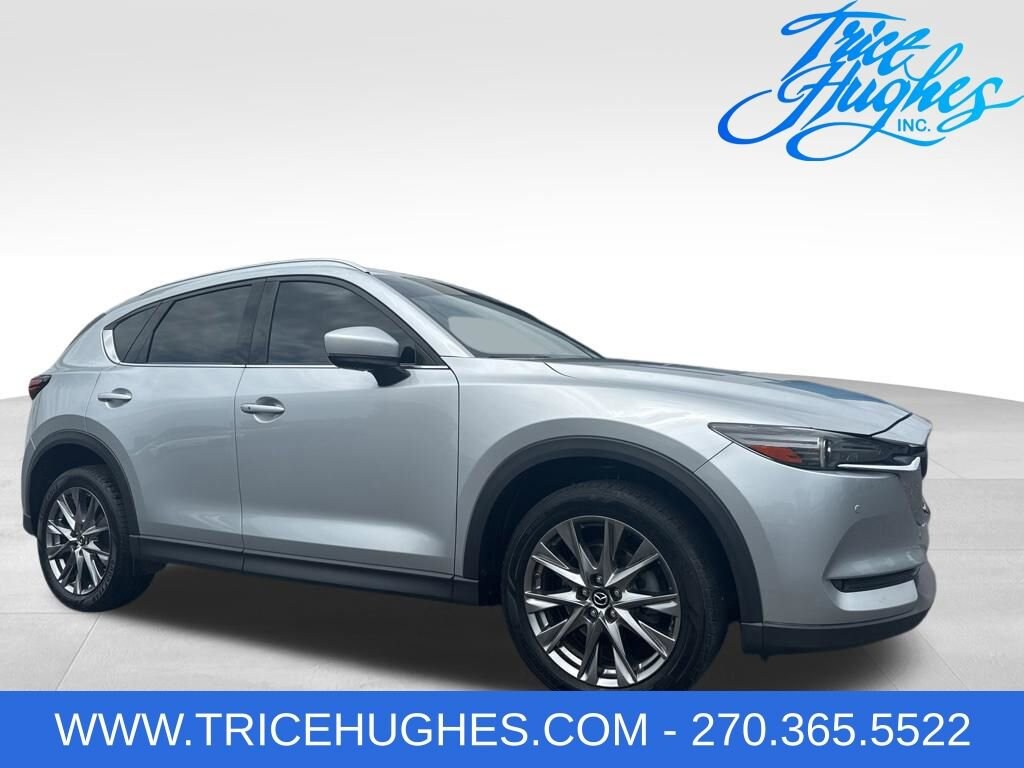 2019 Mazda CX-5 Signature Auto AWD's photo