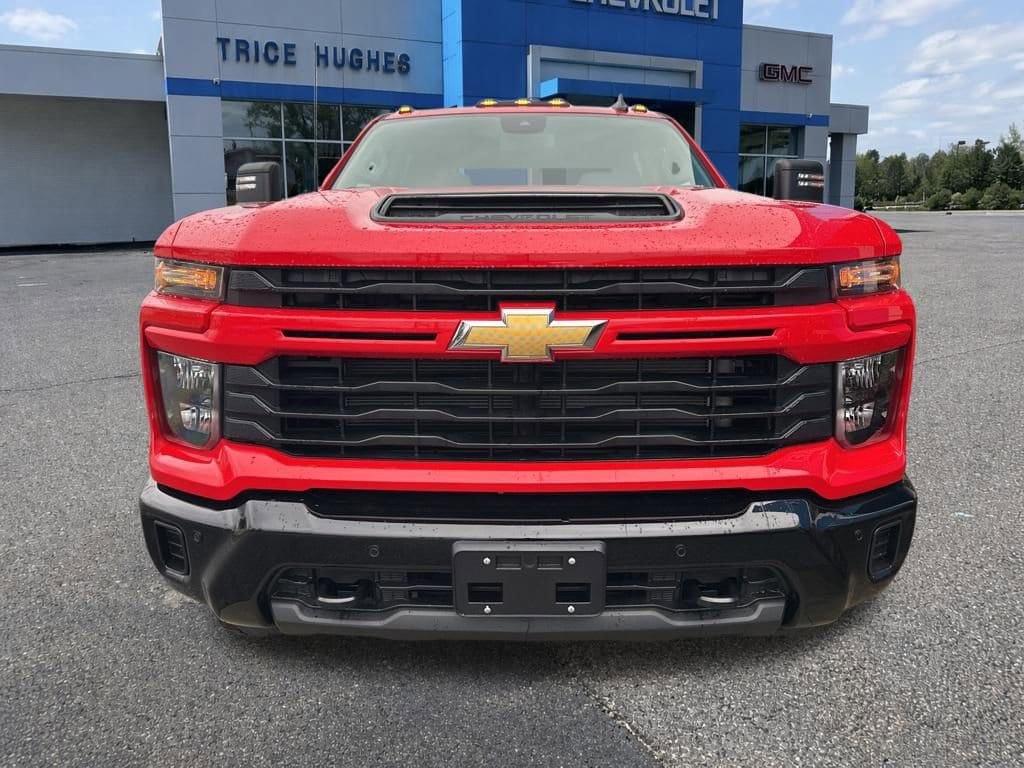 New 2026 Chevrolet Silverado 2500 HD Custom Truck