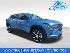 2026 Chevrolet Trax 1RS SUV