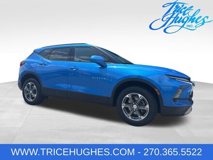 2024 Chevrolet Blazer 2LT SUV